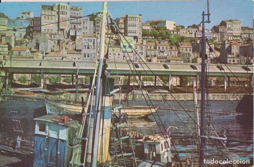 Postales: VIGO, EL BERB&Eacute;S, PUERTO PESQUERO - POSTALES P.ESPERON N&ordm;2 - S/C
