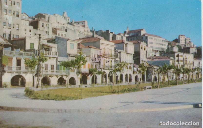 Postales: VIGO, EL BERB&Eacute;S, T&Iacute;PICO BARRIO MARINERO - FOTOGRAFIA TOMAS - CIRCULADA