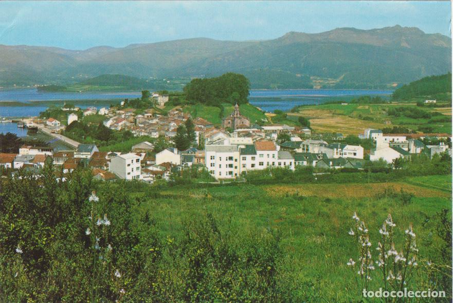 Postales: ORTIGUEIRA (LA CORU&Ntilde;A) VISTA GENERAL - EDICIONES ARRIBAS N&ordm;23 - S/C