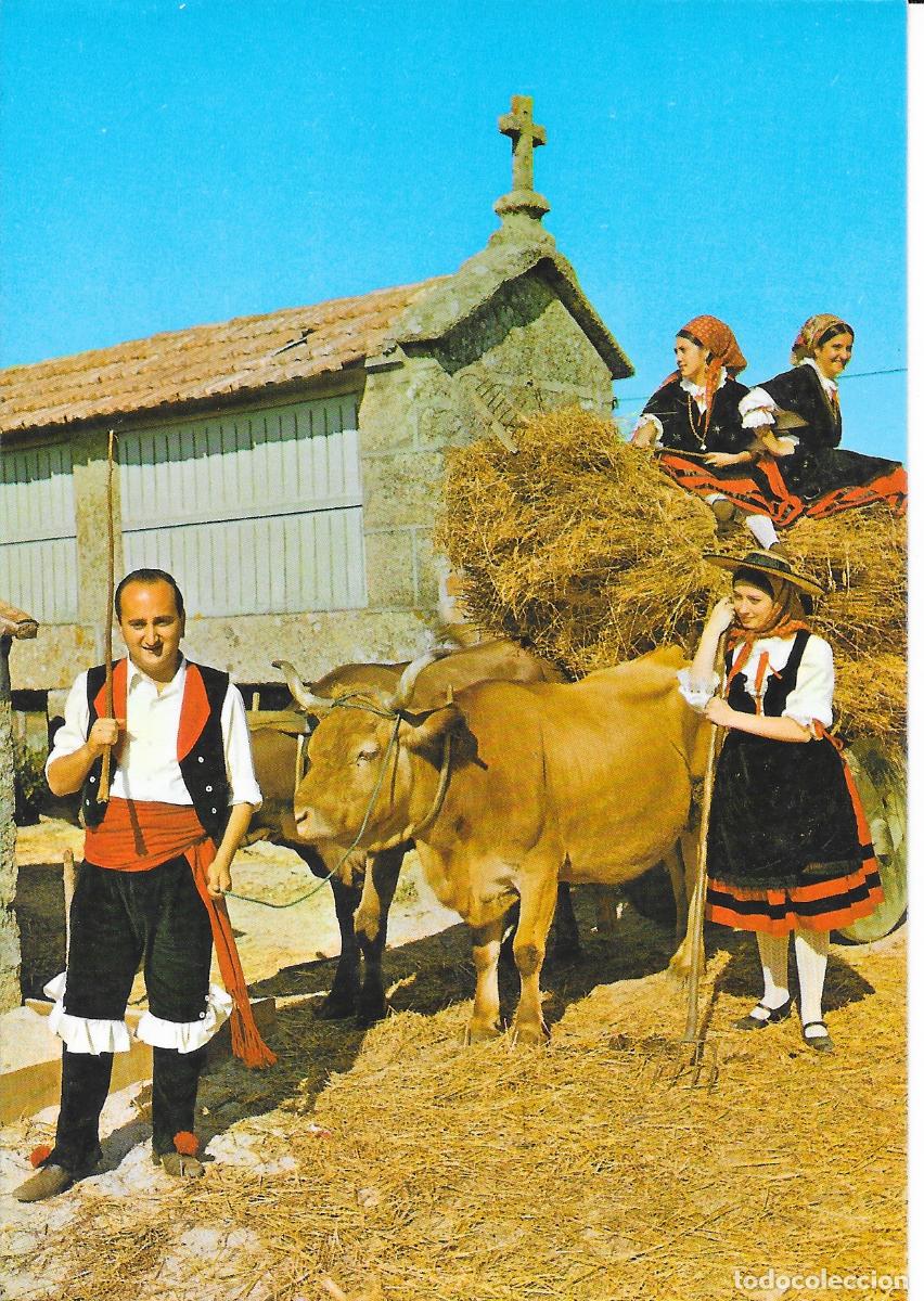 Postales: [POSTAL] Volta da Seitura. Galicia (sin circular)