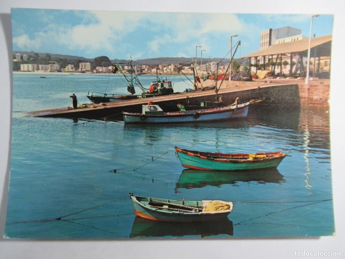 Postales: Sada (La Coru&ntilde;a) - Puerto - S/C - Foto 1