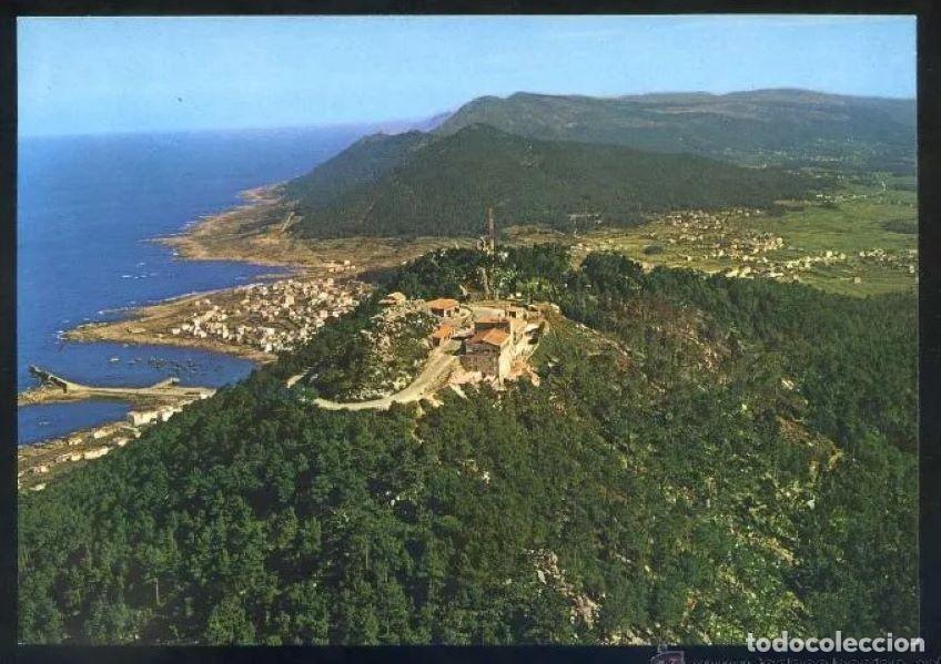 Postkarten: La Guardia *Monte...* Ed. Arribas n&ordm; 132. Nueva.