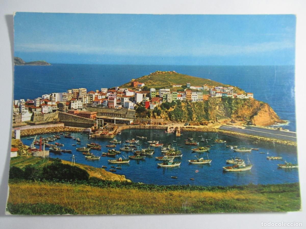 Postales: Malpica (La Coru&ntilde;a) - Vista parcial - S/C