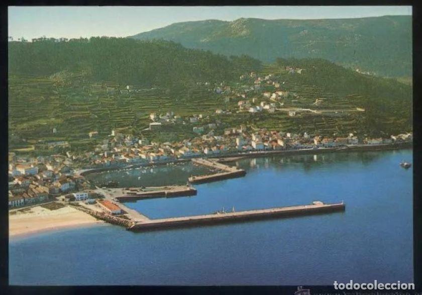 Postales: Muros. *Vista a&eacute;rea* Ed. Post. Fama n&ordm; 3616. Nueva.