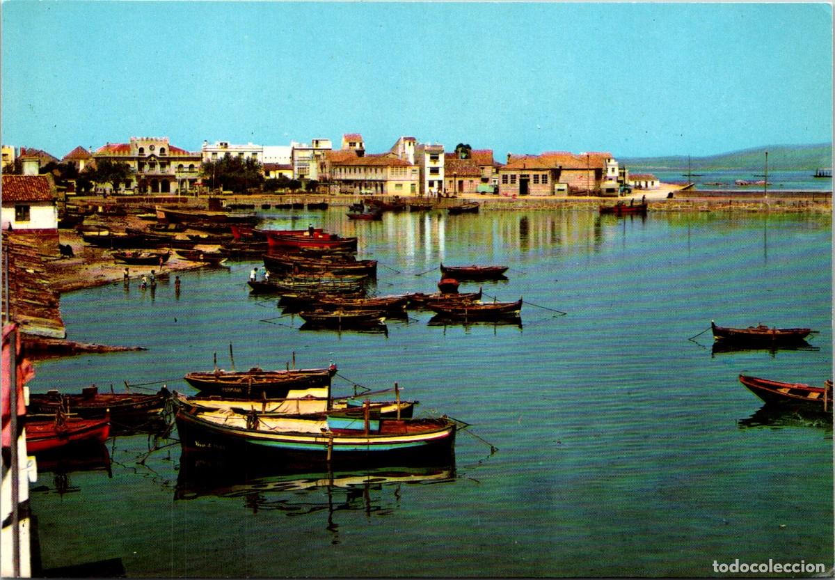 Postales: El Grove (Pontevedra) - Puerto Pesquero - Arribas 2021 - 151x104mm