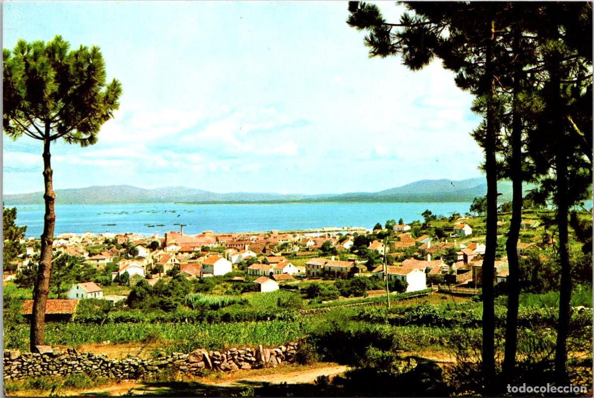 Postales: El Grove (Pontevedra) - Vista general - F. Valman 18 - 150x100mm