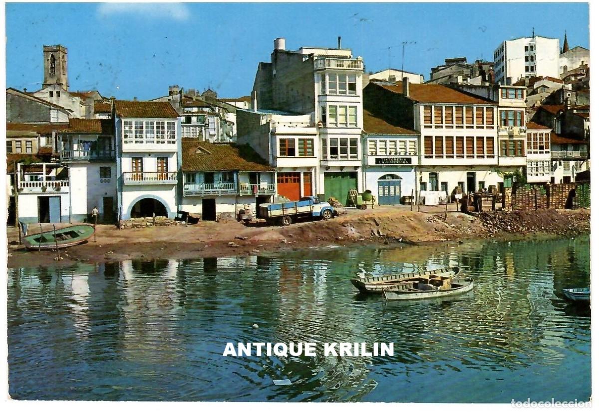 Postales: BETANZOS N&ordm; 2014 VISTA PARCIAL / EDICIONES ARRIBAS / FRANQUEADA