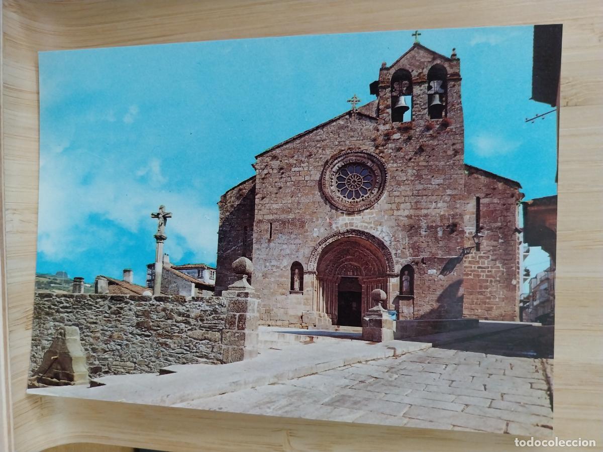 Postales: BETANZOS SANTA MARIA DE AZOGUE ED ALARDE 5 SC ORIGINAL