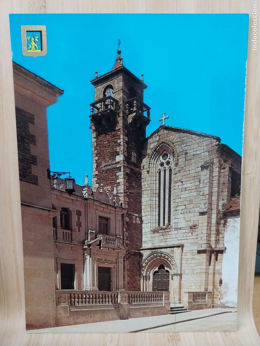 Postales: LUGO MUSEO PROVINCIAL ED FISA 10 SC ORIGINAL