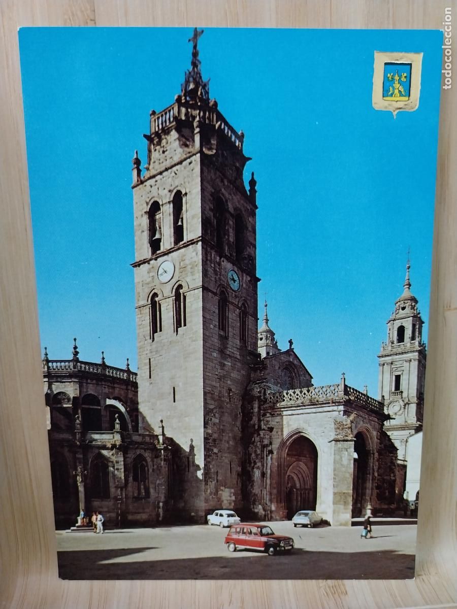Postales: LUGO ED FISA 26 SC ORIGINAL
