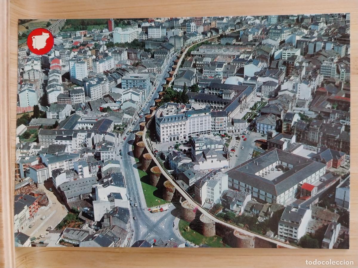 Postales: LUGO ED ALARDE 886 SC ORIGINAL