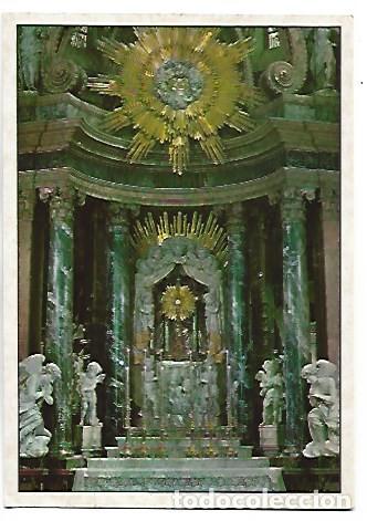 Postales: ALTAR DEL SANTISIMO / ALTAR OF THE MOST HOLY.- LUGO