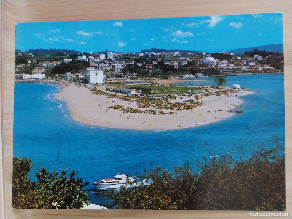 Postales: CORU&Ntilde;A PLAYA SANTA CRISTINA ED PERLA 3166 SC ORIGINAL ANIMADA