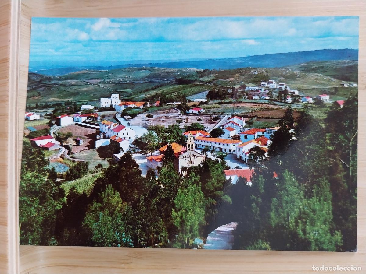 Postales: SANTUARIO DE PASTORIZA CORU&Ntilde;A ED J L GALLEGOS 2 SC ORIGINAL