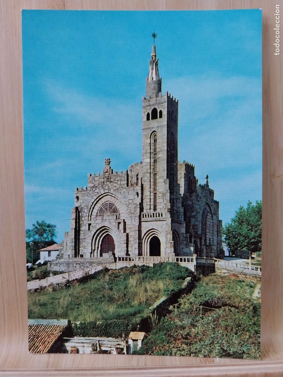 Postales: PANJON TEMPLO DEL MAR ED PARIS 10 SC ORIGINAL