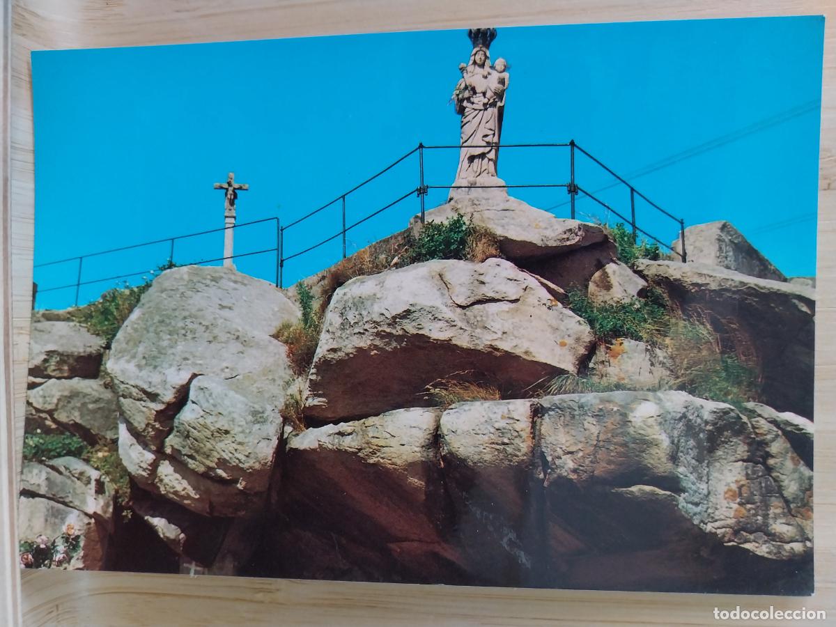 Postales: CORU&Ntilde;A NUESTRA SE&Ntilde;ORA PASTORIZA ED FAMA 3556 SC ORIGINAL