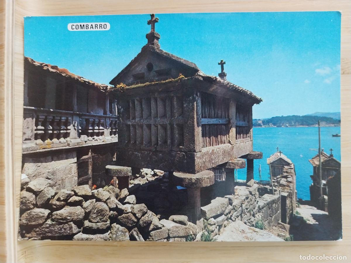 Postales: COMBARRO ED FAMA 3124 SC ORIGINAL