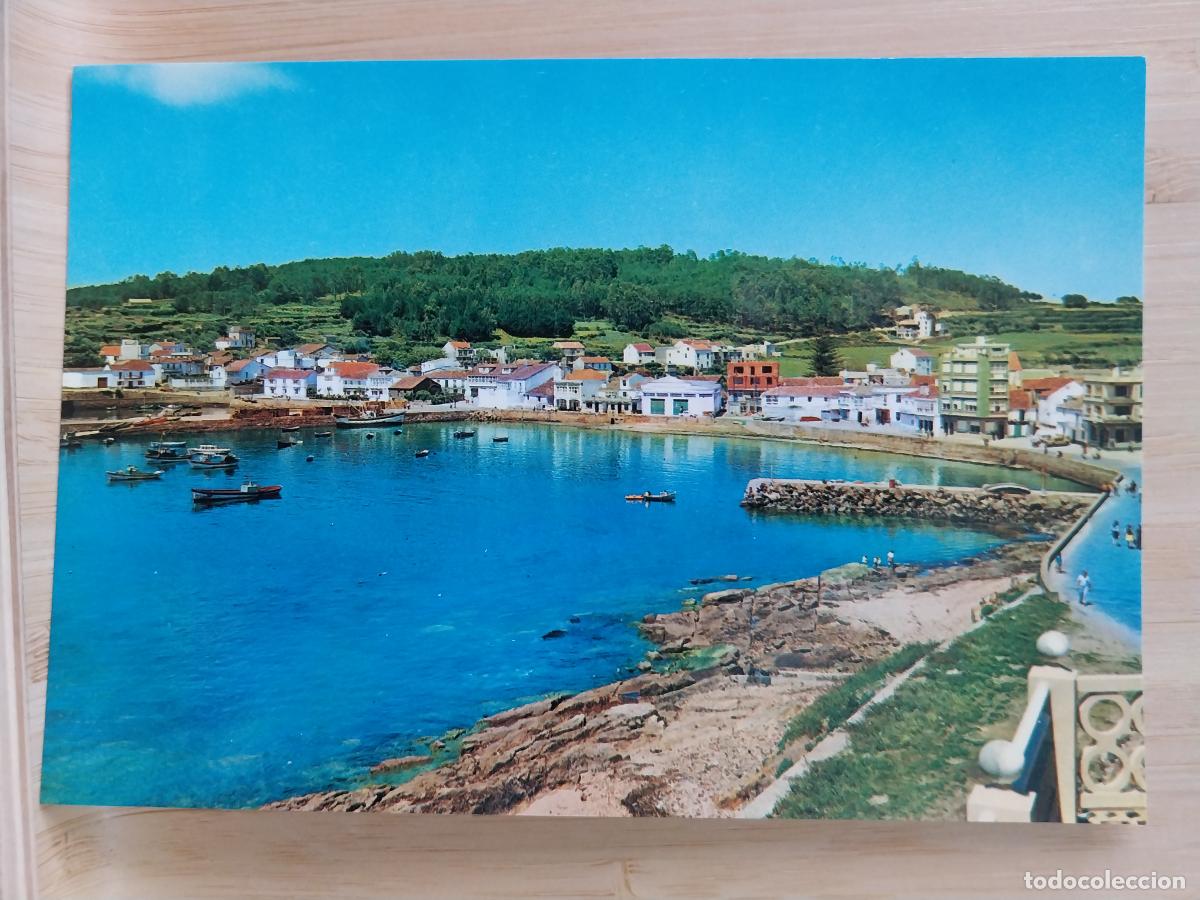 Postales: CAMARI&Ntilde;AS PUERTO CORU&Ntilde;A ED VISTABELLA 3 SC ORIGINAL