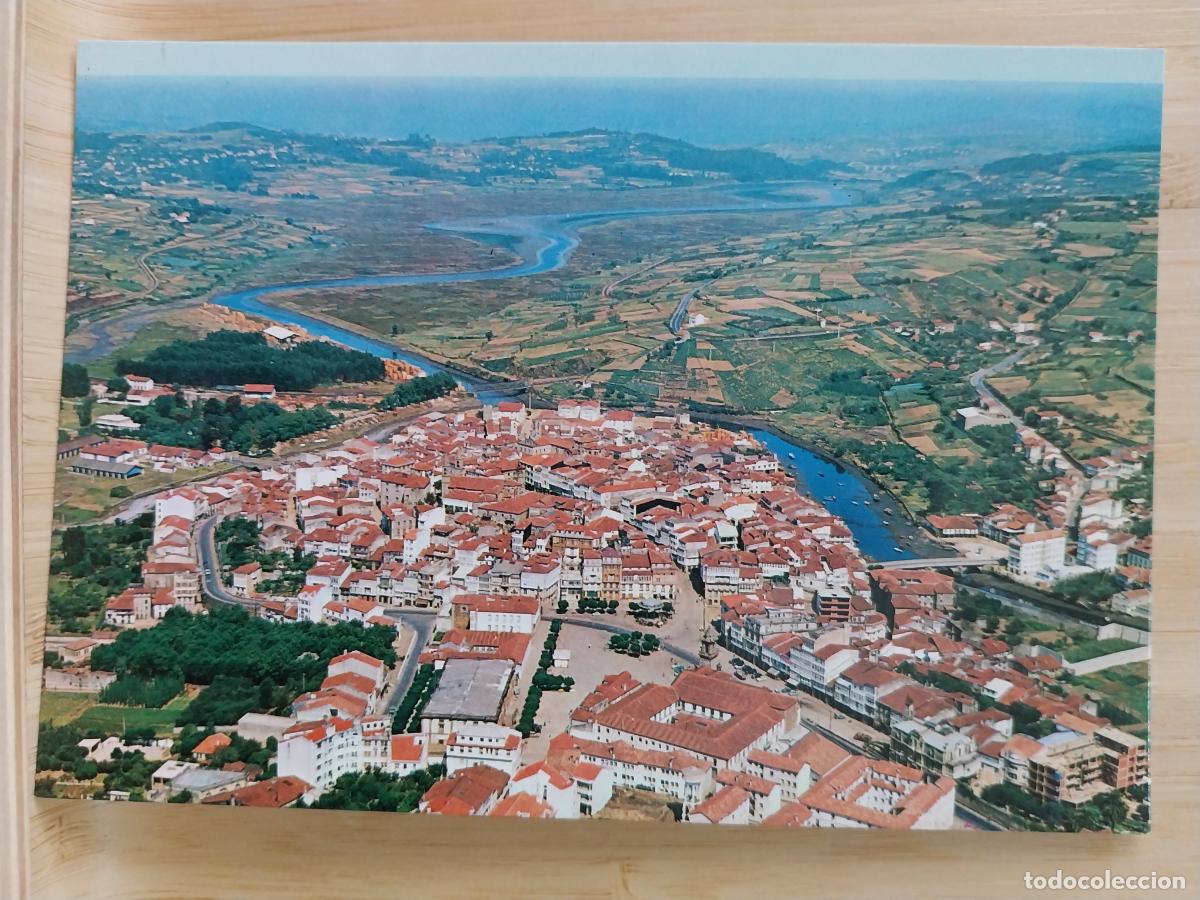 Postales: BETANZOS ED ALARDE 584 VISTA PUEBLO