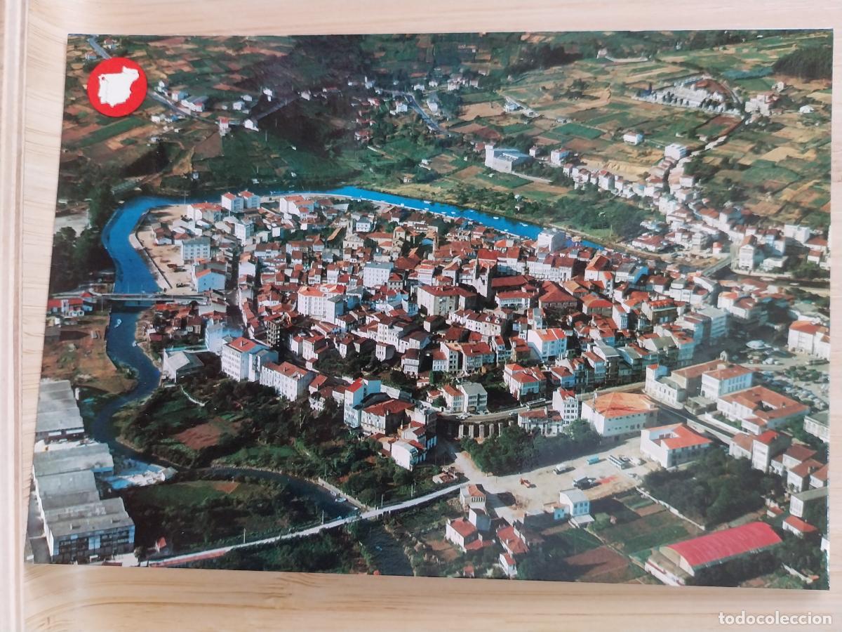 Postales: BETANZOS ED ALARDE 898 VISTA PUEBLO SC ORIGINAL