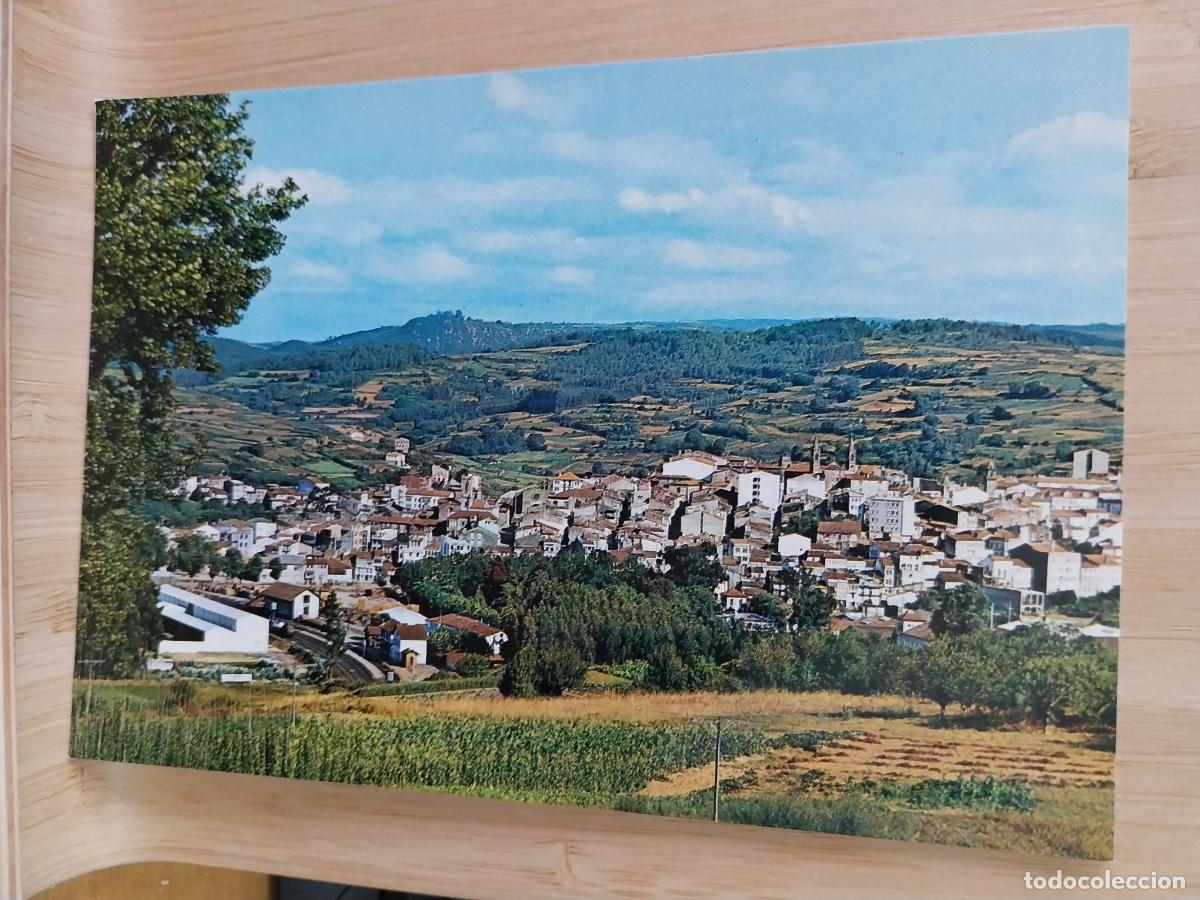 Postales: BETANZOS ED GARRABELLA 3 VISTA PUEBLO