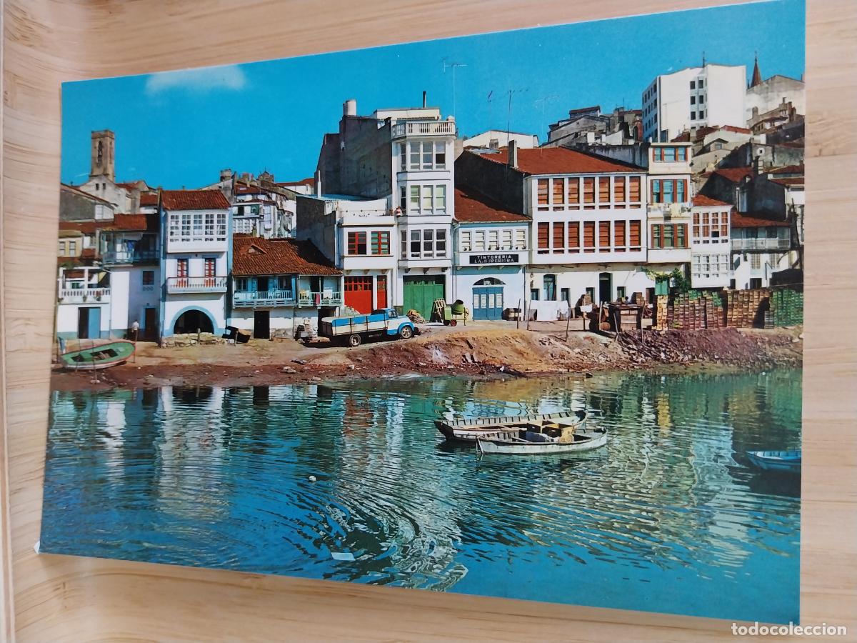 Postales: BETANZOS ED ARRIBAS 2014 ** VISTA PUEBLO