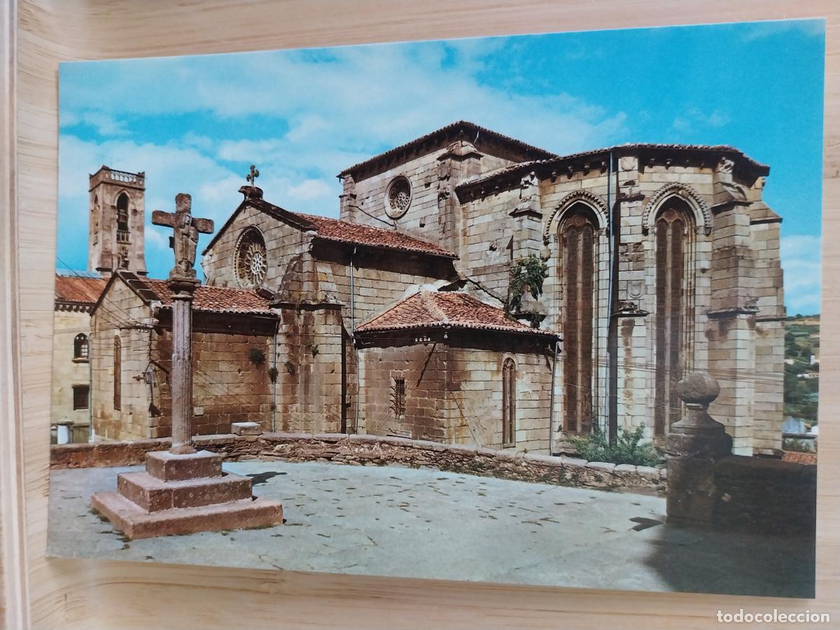 Postcards: BETANZOS IGLESIA SAN FRANCISCO ED ARRIBAS 2003 ** SC ORIGINAL