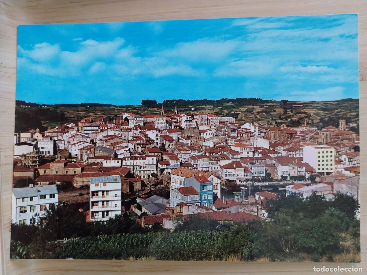 Postcards: BETANZOS ED ARRIBAS 21 ** SC ORIGINAL