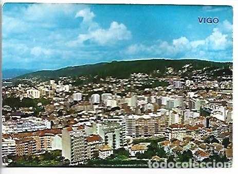 Postais: VISTA PANORAMICA / PANORAMIC VIEW.- VIGO