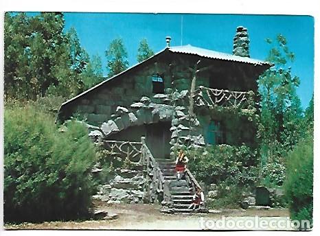 Postales: CASA FORESTAL DEL MONTE ALOYA.- TUY / PONTEVEDRA