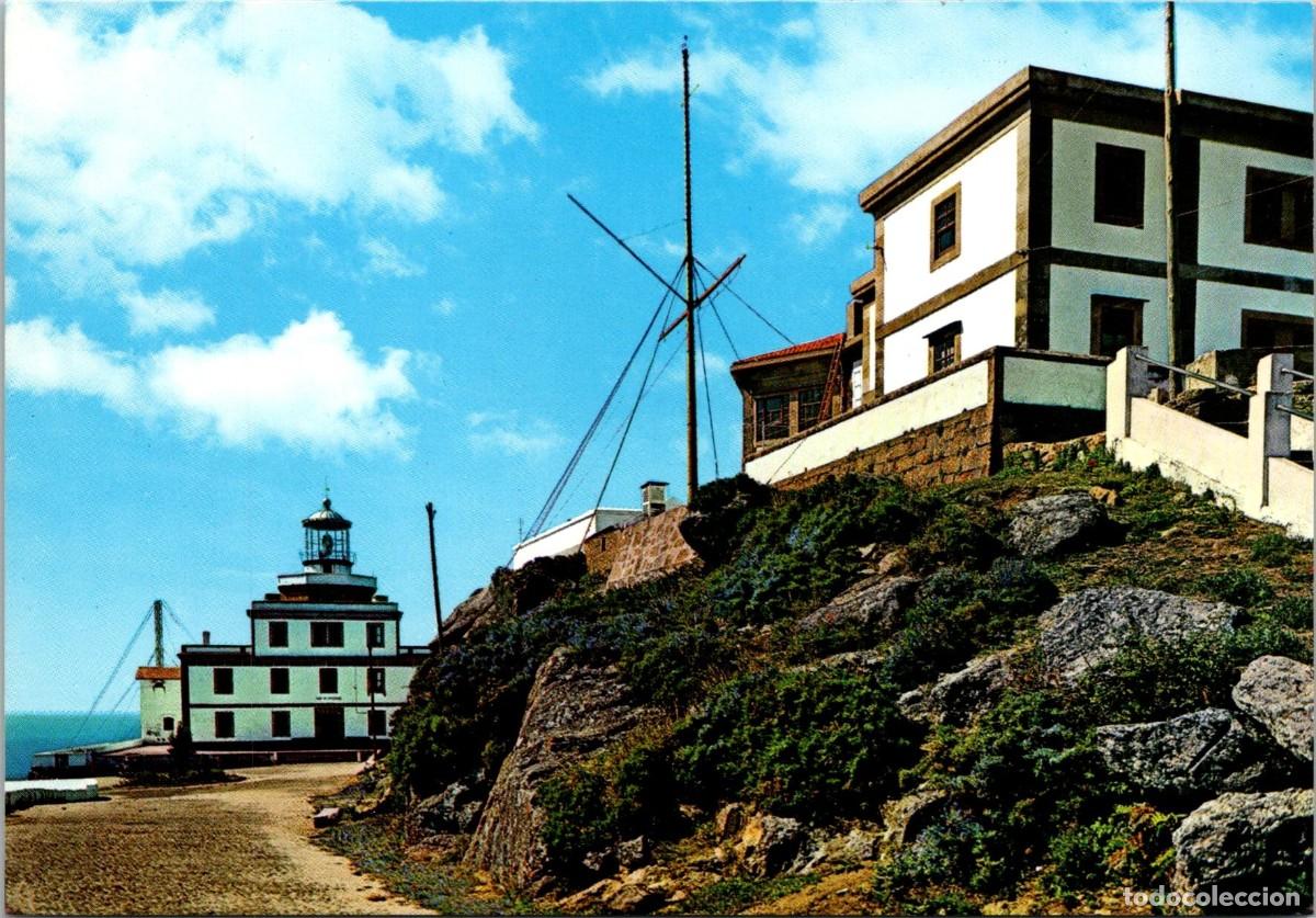 Postales: Finisterre (La Coru&ntilde;a) - Faro - Garc&iacute;a Garrabella 3 - 149x103mm