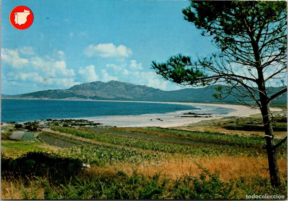 Postales: Carnota (La Coru&ntilde;a) - Playa - Alarde 148 - 149x102mm