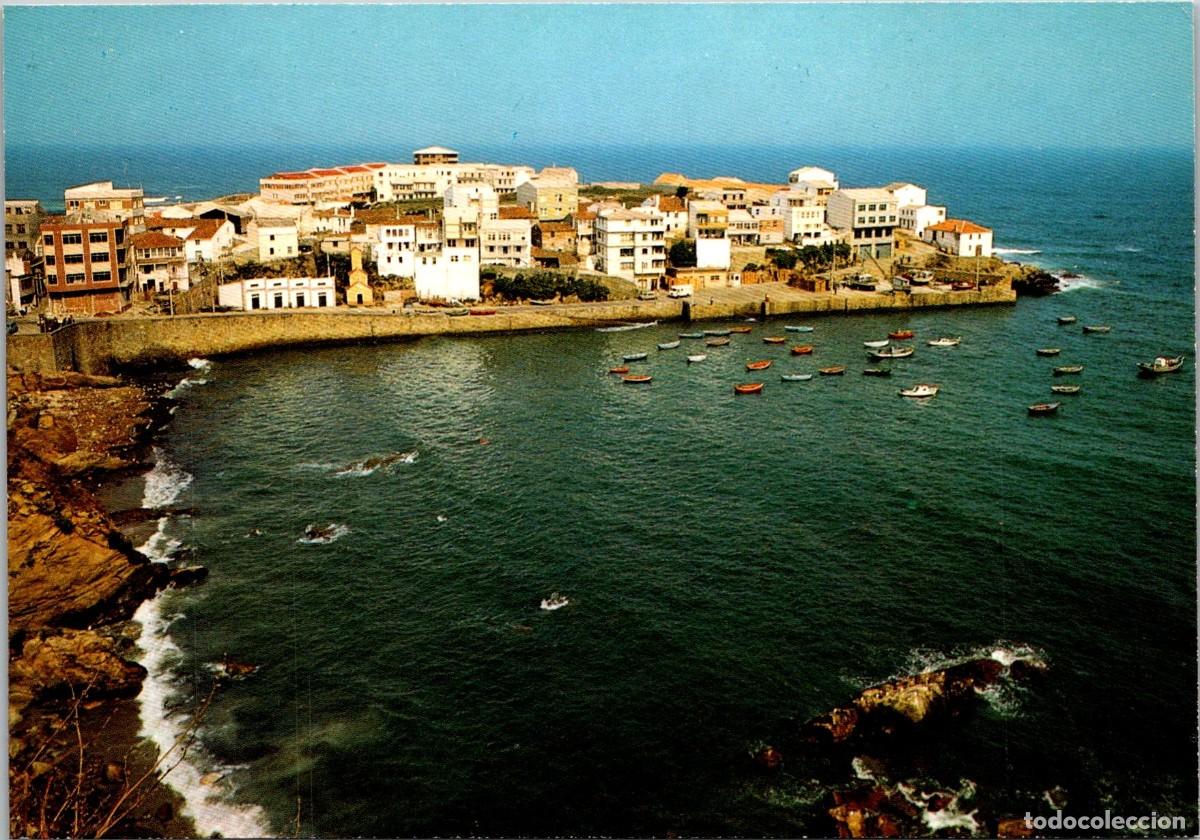 Postales: Cay&oacute;n (La Coru&ntilde;a) - El Puerto - Vistabella 2 - 148x103mm