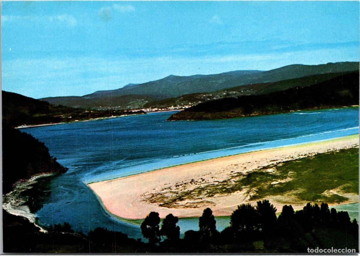 Postales: Cedeira - Vista panor&aacute;mica - Arribas 4 - Foto Barge - 146x102mm