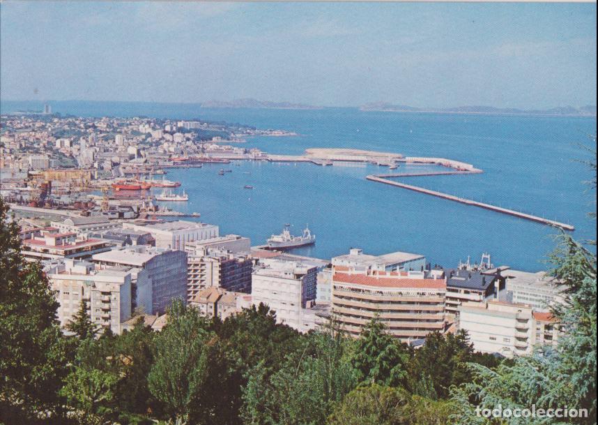Postales: VIGO, VISTA PARCIAL &ndash; POSTALES FAMA N&ordm;3312 &ndash; S/C