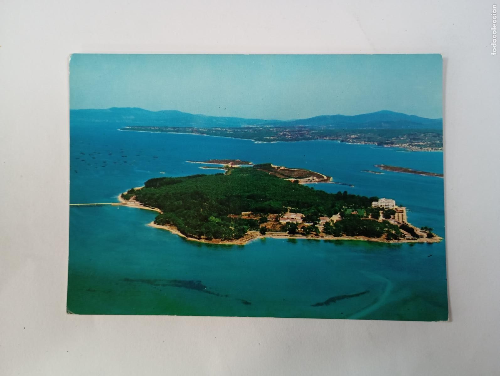 Postales: POSTAL DE LA TOJA. TDKP28Z4