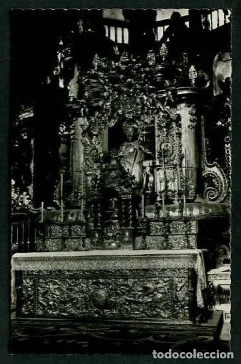 Postkarten: Santiago de Compostela. La Coru&ntilde;a.  Edc. Lujo n&ordm; 20.  Nueva.