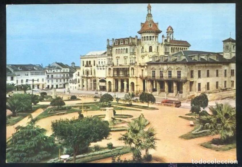 Postkarten: Ribadeo *Parque...* Ed. Alarde n&ordm; 2. Nueva.