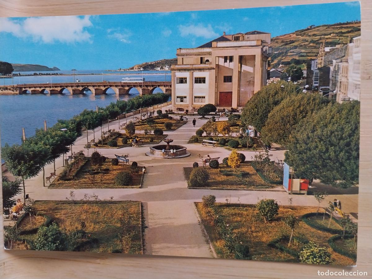 Postales: VIVERO JARDINES NORIEGA VARELA ED VIVERO 3 SC ORIGINAL ANIMADA