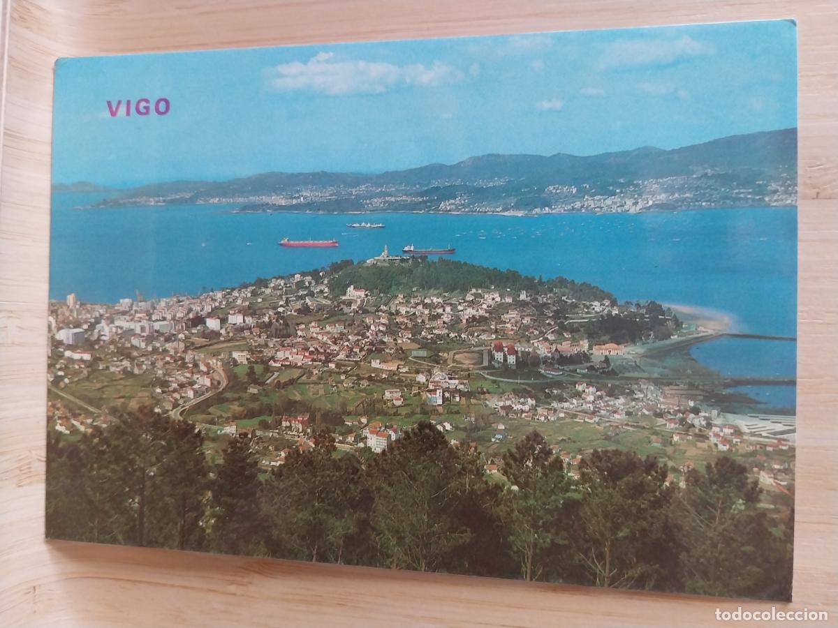 Postales: VIGO MONTE LA GUIA ED FAMA 3449 SC ORIGINAL