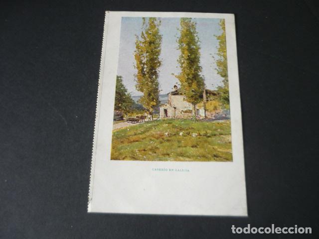 Postcards: GALICIA CASERIO POSTAL COLECCION BLANCO Y NEGRO