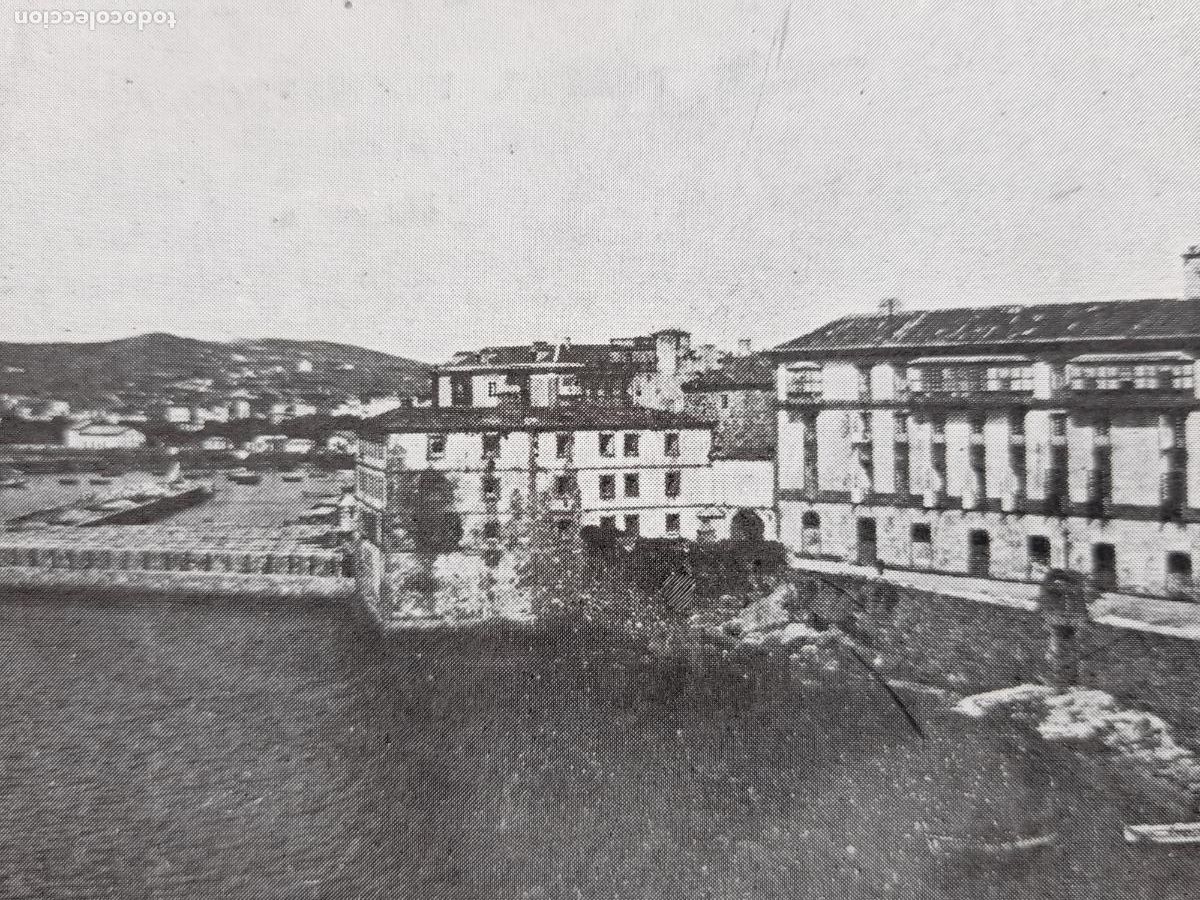 Postales: La Coru&ntilde;a. El Parrote. - Foto 2