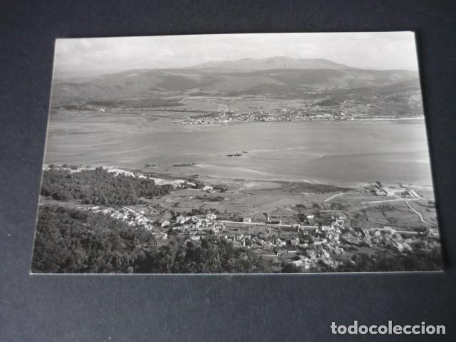 Postais: LA GUARDIA PONTEVEDRA EL MI&Ntilde;O Y TERRITORIO PORTUGU&Eacute;S DESDE EL MONTE SANTA TECLA