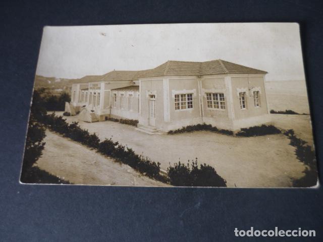 Postcards: OZA LA CORU&Ntilde;A SANATORIO MARITIMO POSTAL FOTOGRAFICA