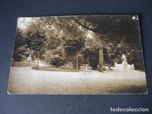 Postcards: OZA LA CORU&Ntilde;A SANATORIO MARITIMO POSTAL FOTOGRAFICA