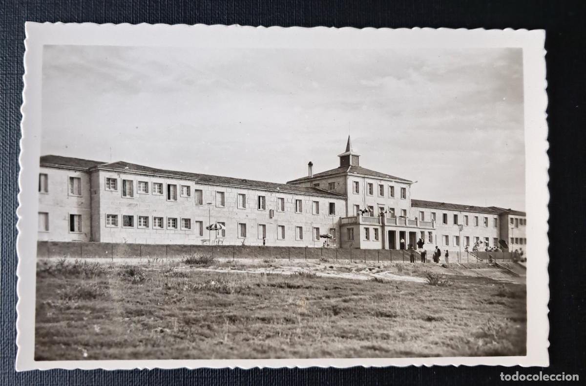Postkarten: Carballino (Ourense) Residencia de Productores.