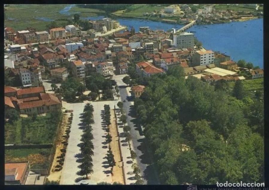 Cartes Postales: Noya *Vista a&eacute;rea...* Ed. Post. Fama - Excl. I. Loro&ntilde;o n&ordm; 5003. Nueva.