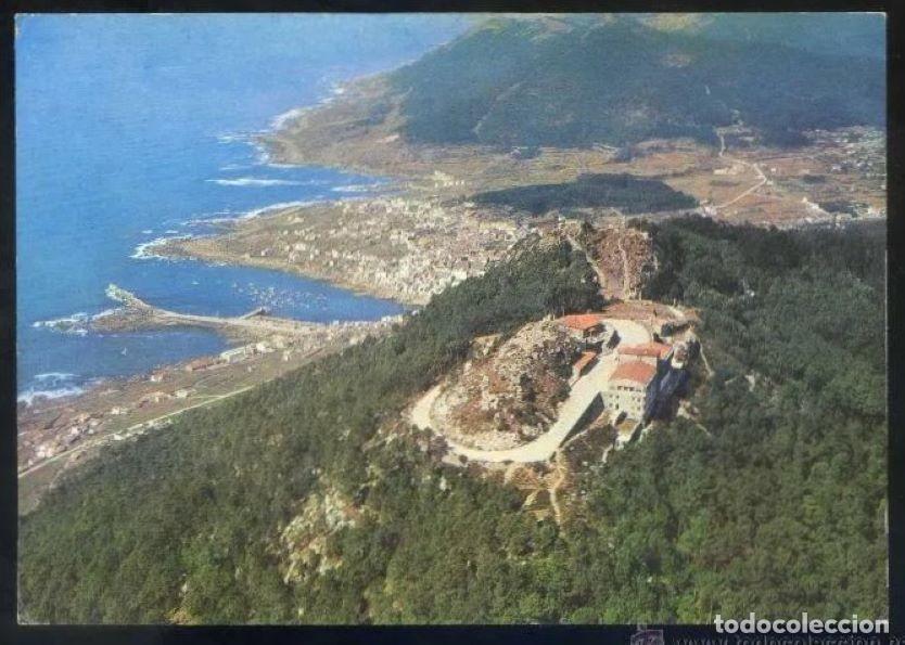Cartoline: La Guardia *Monte...* Ed. La Regi&oacute;n n&ordm; 3. Nueva.