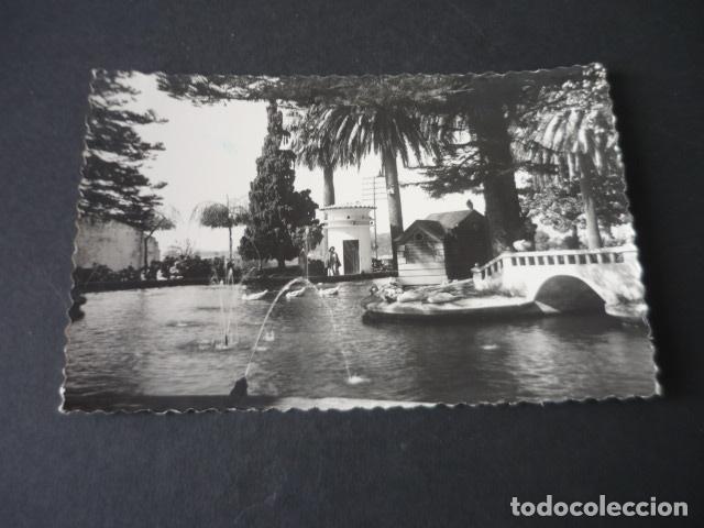 Postales: PONTEVEDRA ESTANQUE DE LOS PATOS - Foto 1