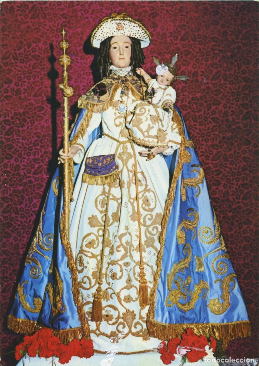 Postales: N&ordm; 2060-PONTEVEDRA. Nuestra Se&ntilde;ora del Refugio de la Divina Peregrina. Sin circular. EDICIONES ARRIB